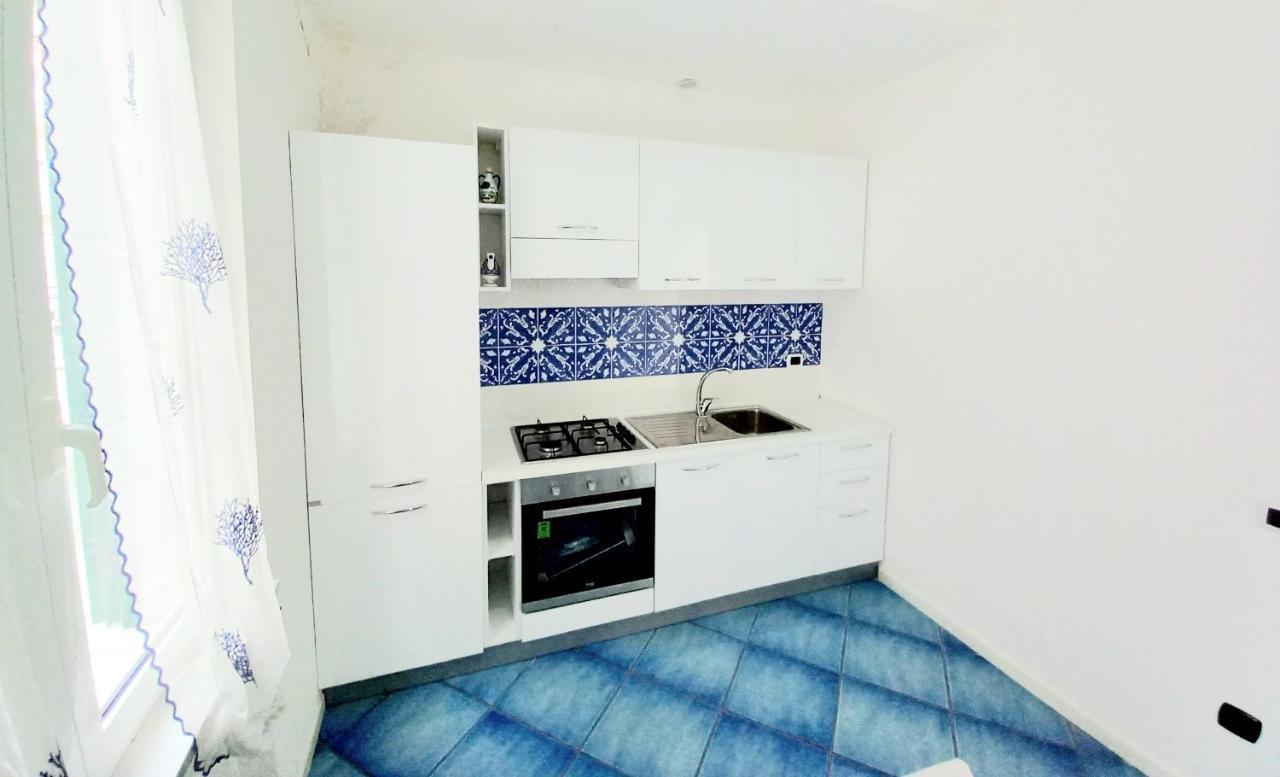 Central Apartment Amalfi