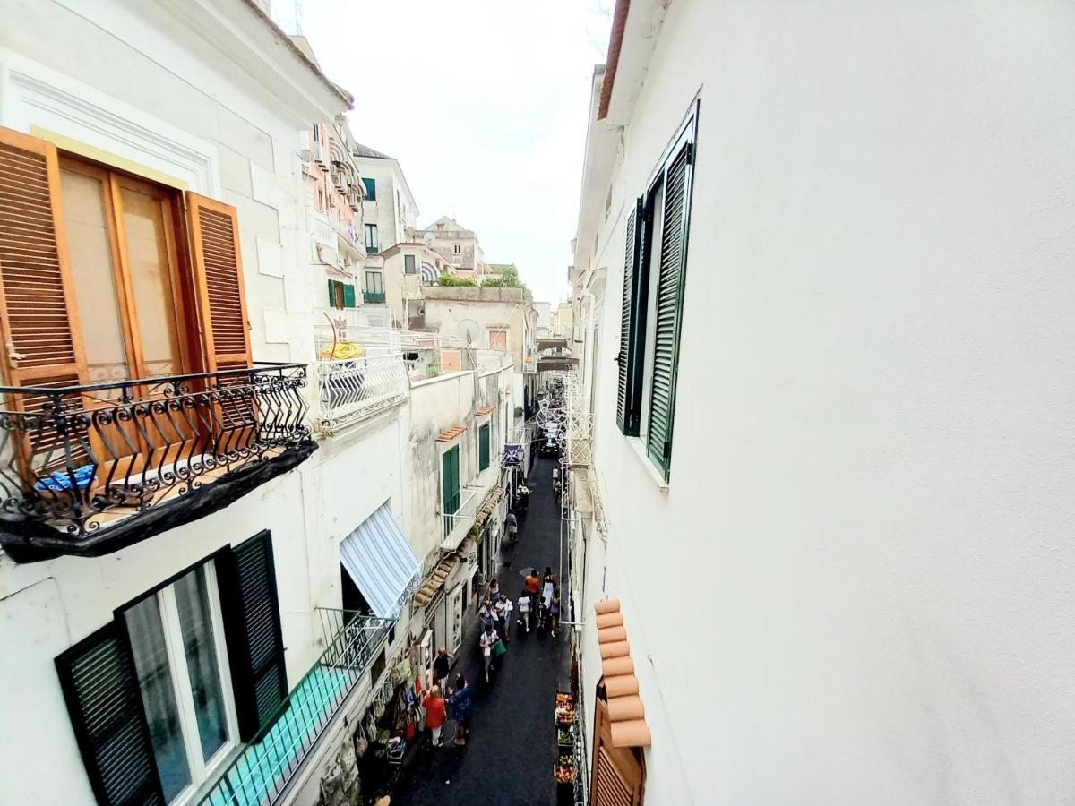 Central Appartement Amalfi